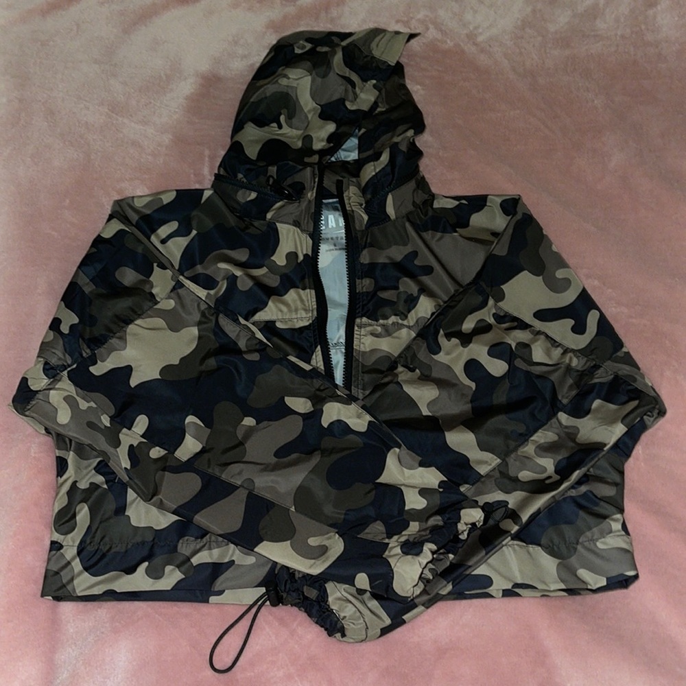 Windbreaker Jacket